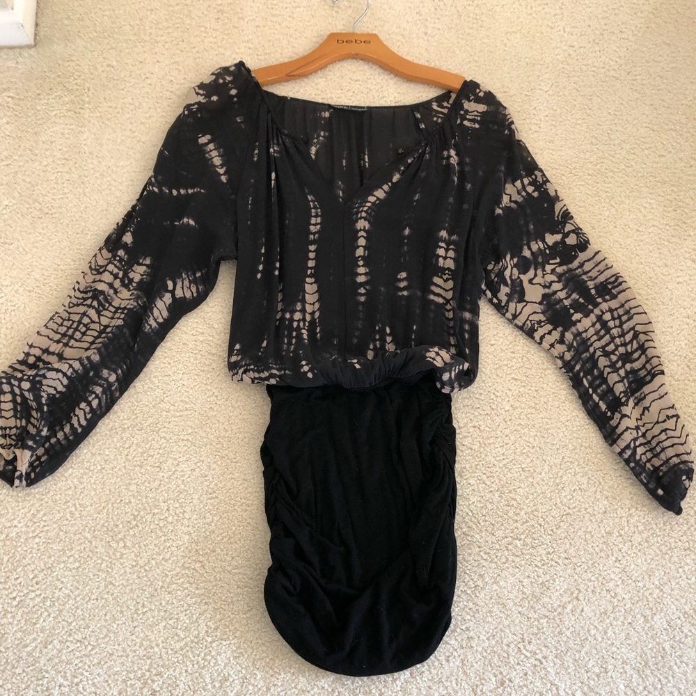 One Piece Designer Silk Chiffon Dress